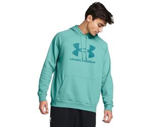Under Armour Rival Fitted Full Zip Sweat-Shirt Zippée-Homme