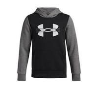 Under Armour Sweat à capuche garçon Rival FLC – Coton mélangé ultra-doux, poche kangourou – YMD