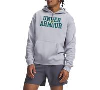 Under Armour Rival Fleece Camo Fill Sweatshirt à capuche XXL Argent