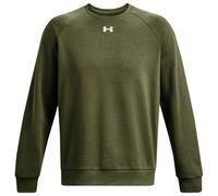 Under Armour - Rival Fleece Crew - Pull - S - Regular - green