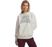 Sweatshirt Under Armour Rival Flc OS Varsity Crew 198632385456 taille S EU