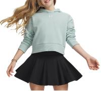 Under Armour Rival Fleece Crop Sweatshirt à capuche M Bleu