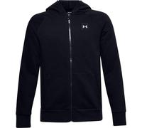 Sweatshirt à capuche Under Armour UA RIVAL FLEECE FZ HOODIE 1357609-001 Taille YMD