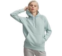 Under Armour Rival Fleece Hoody Bleu M