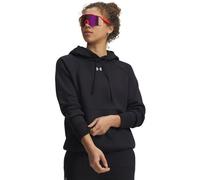 Under Armour Sweat à capuche Rival Fleece Noir – Femme XL