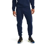 Under Armour Rival Fleece Joggers, jogging Homme, Académie/Onyx Blanc, XS