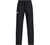 Under Armour Rival Fleece Jogging Bottoms Juniors Noir/Blanc 7 - 8 ans Male