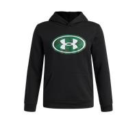 Under Armour Rival Fleece Key Print Fill Sweatshirt à capuche YXL Noir