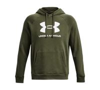 Under Armour Rival Fleece Logo Sweat à capuche Vert Homme