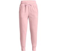 Under Armour Rival Fleece LU Joggers -PNK Pantalons YLG Rose