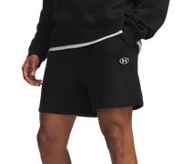 Under Armour Rival Fleece Shorts S Noir