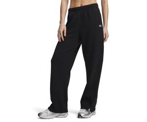 Under Armour Rival Fleece Straight Leg Pants - Leggings - Moderne - Femme