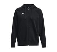 Under Armour - Rival Fleece Sweat à capuche Full Zip - Femme - Sport - Noir - Taille: 40 FR