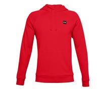 Under Armour Rival Fleece Sweat À Capuche Hommes - Rouge, Taille M