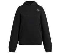 Under Armour Rival Fleece Sweatshirt à capuche YLG Noir