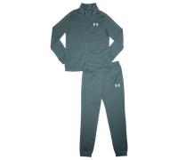 Under Armour Rival Knit Tracksuit Bleu,Gris 14-16 Years Garçons