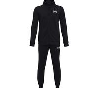 Under Armour Survêtement en maille UA Knit Track Suit – Garçon – Noir – 7 ans