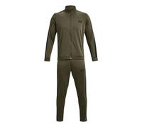 UNDER ARMOUR Survêtements 'Emea' olive / noir, Taille L