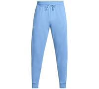 Under Armour Rival Pantalon de jogging en polaire chaud et confortable avec poches pour homme, Bleu céleste, M