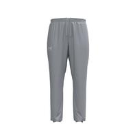 Under Armour Rival Woven Windbreaker Pants Gris XL / Regular Homme