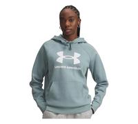 Sweatshirt à capuche Under Armour Under Armour Rival Fleece Big Logo Hoody Women 198632714126 taille XL EU
