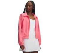 Under Armour Under Armour Rival Woven Jacket Women Veste S Rose