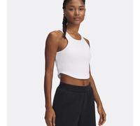 Under Armour UA Rival Rib Tank Débardeurs XL Blanc
