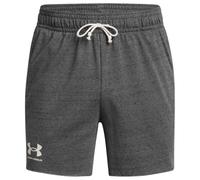 Under Armour - Rival Terry 6'' Short - Short - 3XL - castlerock