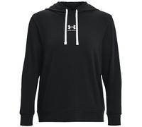 Under Armour Rival Terry Hoodie-BLK Sweatshirt à capuche S Noir