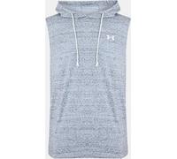 Under Armour Rival Terry Hoodie Gris S Male