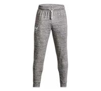 Under Armour - Rival Terry Jogger - Homme - Pantalons - Gris - Taille: L