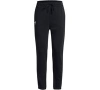 Under Armour Rival Terry Joggers Womens Noir/Blanc 8 (XS) Female