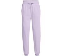 Under Armour Rival Terry Joggers Womens Violet 8 (XS) Female