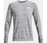 Under Armour Rival Terry Lc Sweatshirt Grau L Mann Grau L