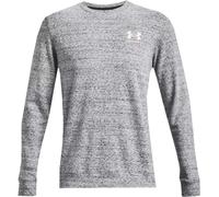 Under Armour Rival Terry Lc Sweatshirt Grau S Mann Grau S