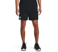 Under Armour Rival Terry 6in Shorts Noir XL Homme