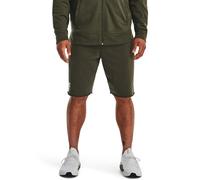 Short Under Armour Rival Terry vert olive - S