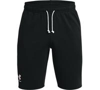 Under Armour Rival Terry Shorts Mens Noir XL Male