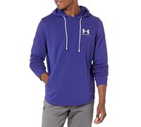 Under Armour Rival Terry Sweat À Capuche Long Col Rond Tops en Polaire Homme (Lot de 1)