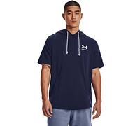 Under Armour Rival Terry Sweat capuche manches courtes pour homme