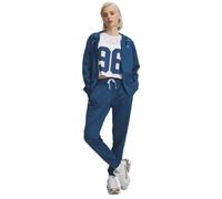 Under Armour Rival Tricot Hd Tracksuit Bleu L Femme