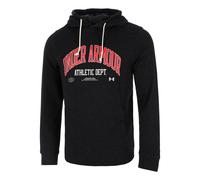 Under Armour Rival Try Athletic Sweat À Capuche Hommes-Noir,Rouge, Taille L