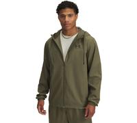Under Armour Homme UA Rival WVN Windbreaker Shirt
