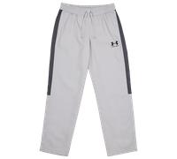 Under Armour Rival Woven Enfant - Pantalons, Gris - Taille 160 - 170 CM Grey 160 - 170 CM