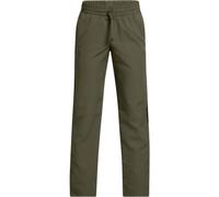 Under Armour Rival Woven Pantalon Jr Vert Foncé 160-170 XL