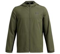 Under Armour Rival Woven Veste M Marron