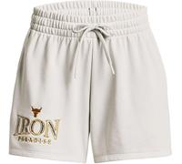 Under Armour Rock Everyday Shorts Argile blanche 8 (XS) Female