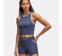 Under Armour Run 96 Tank Débardeur Tank Top Femmes - Gris, Taille L