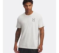 Under Armour - Run 96 S/S - T-shirt de running - XXL - white