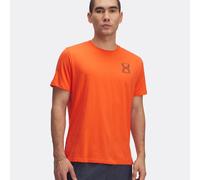 Under Armour - Run 96 S/S - T-shirt de running - XXL - orange